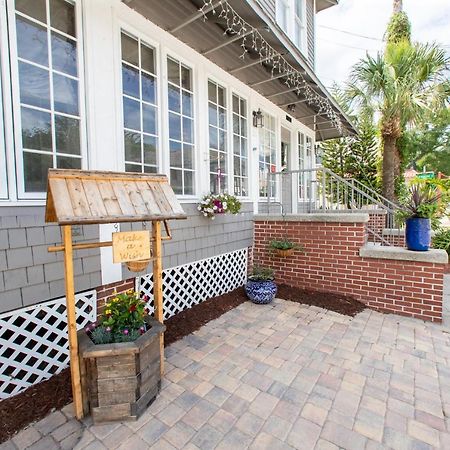 Carriage Way Centennial House - Adult Only- Saint Augustine 外观 照片