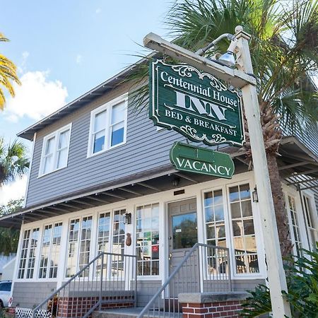 Carriage Way Centennial House - Adult Only- Saint Augustine 外观 照片