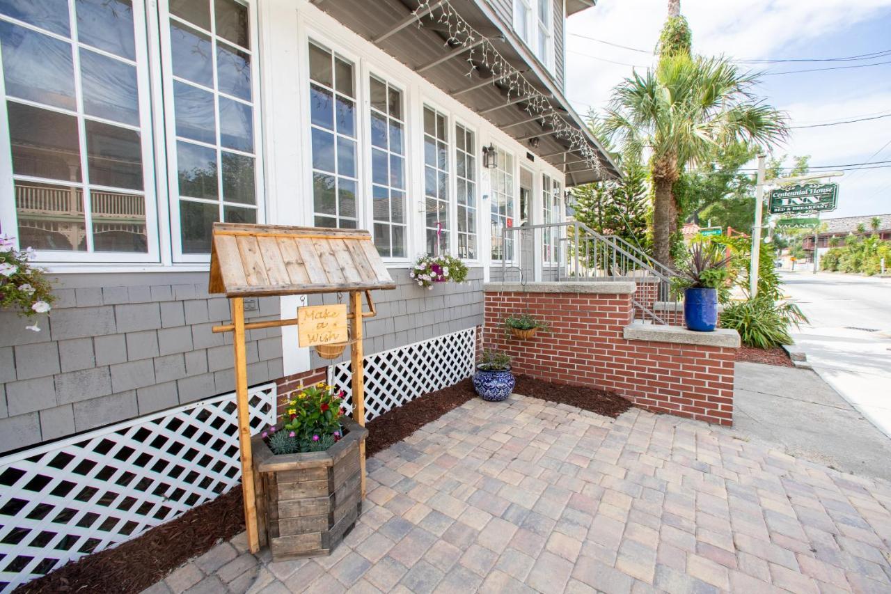 Carriage Way Centennial House - Adult Only- Saint Augustine 外观 照片