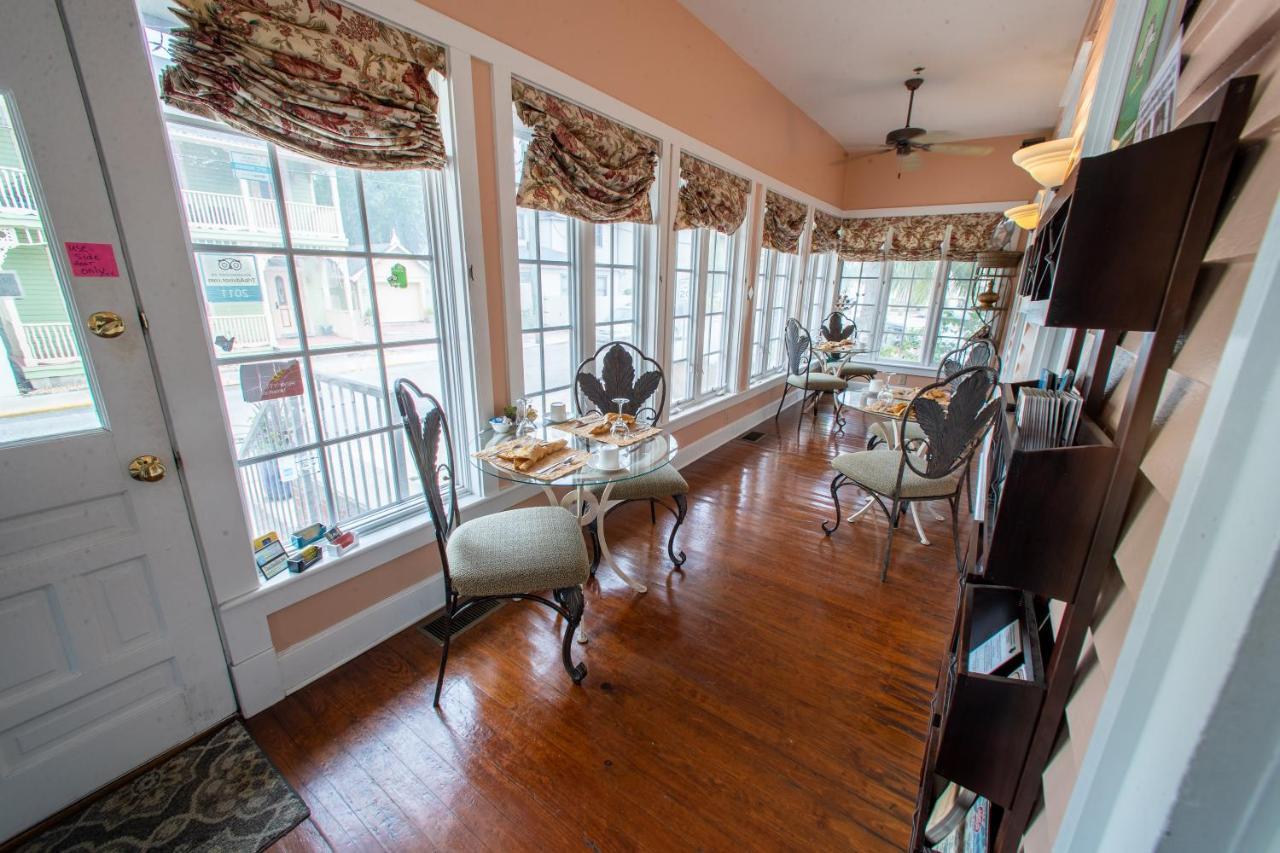 Carriage Way Centennial House - Adult Only- Saint Augustine 外观 照片