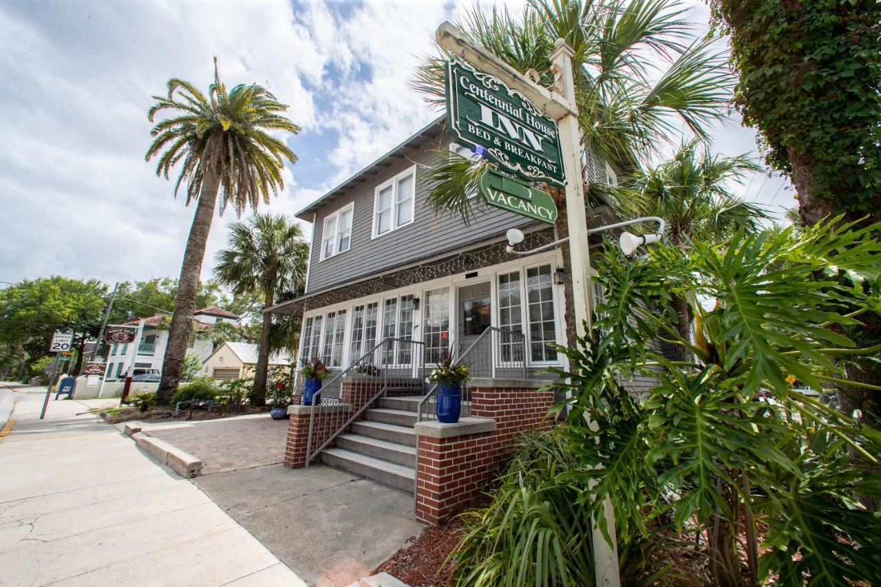 Carriage Way Centennial House - Adult Only- Saint Augustine 外观 照片