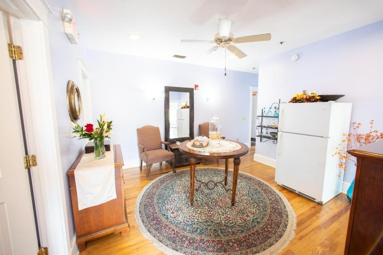 Carriage Way Centennial House - Adult Only- Saint Augustine 外观 照片