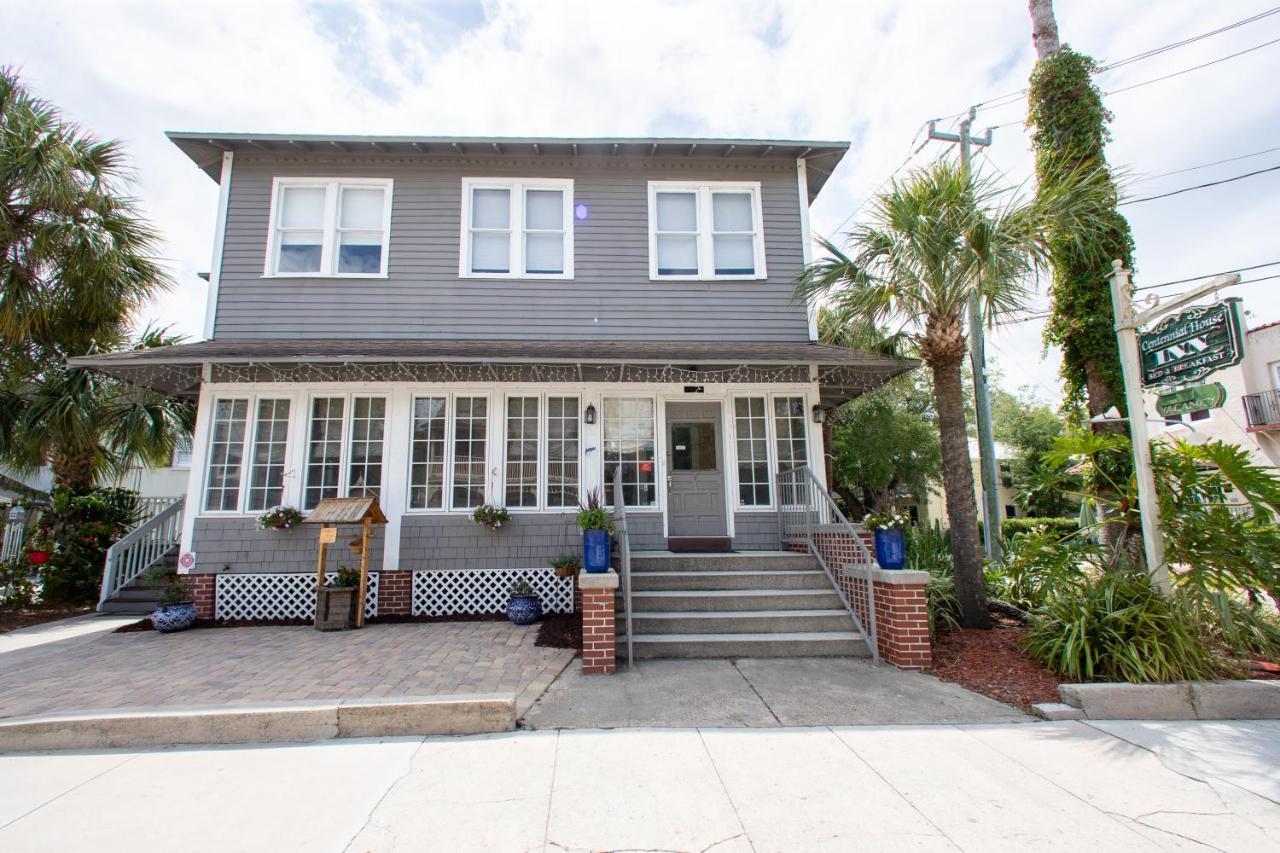 Carriage Way Centennial House - Adult Only- Saint Augustine 外观 照片