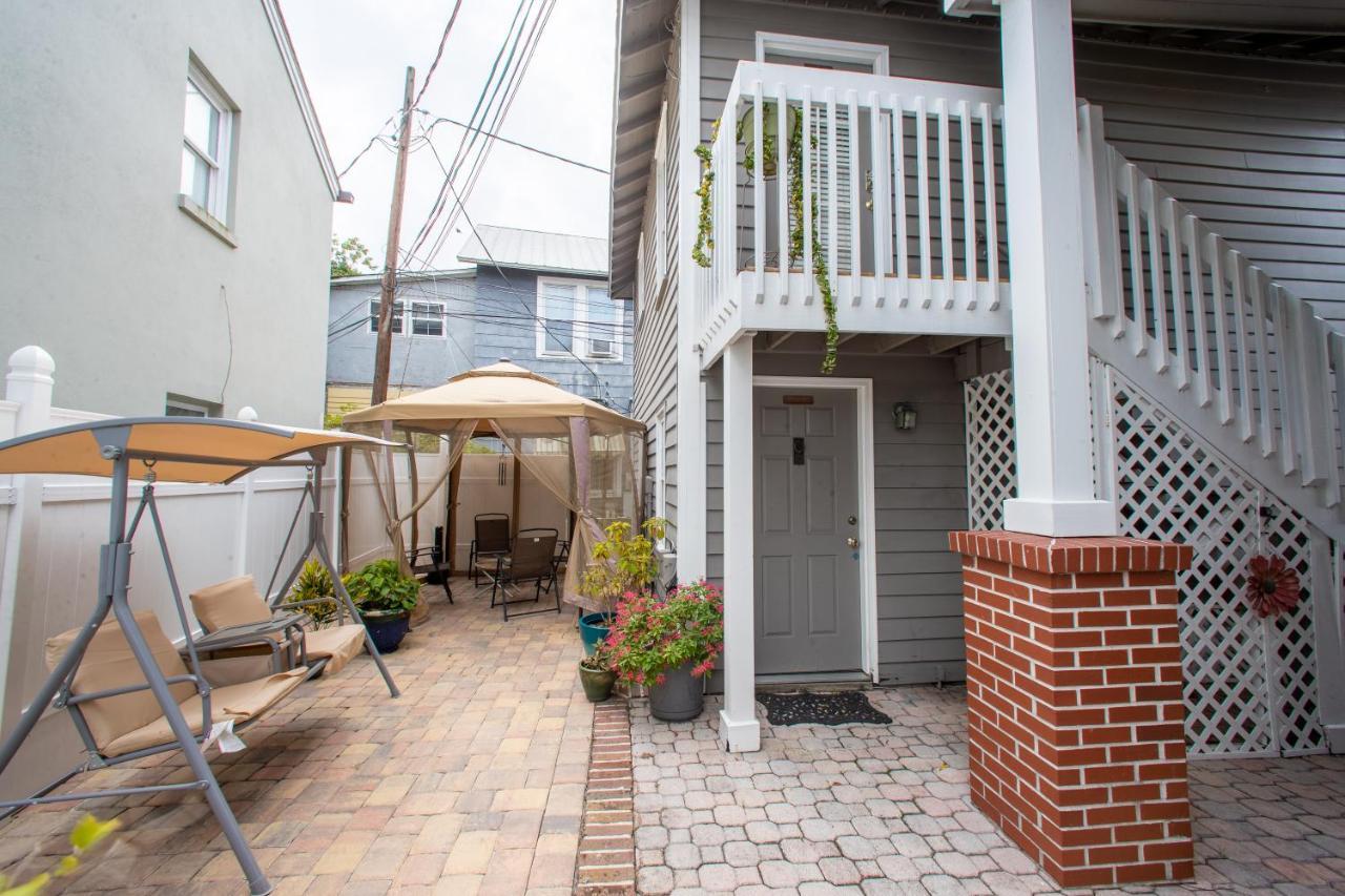 Carriage Way Centennial House - Adult Only- Saint Augustine 外观 照片