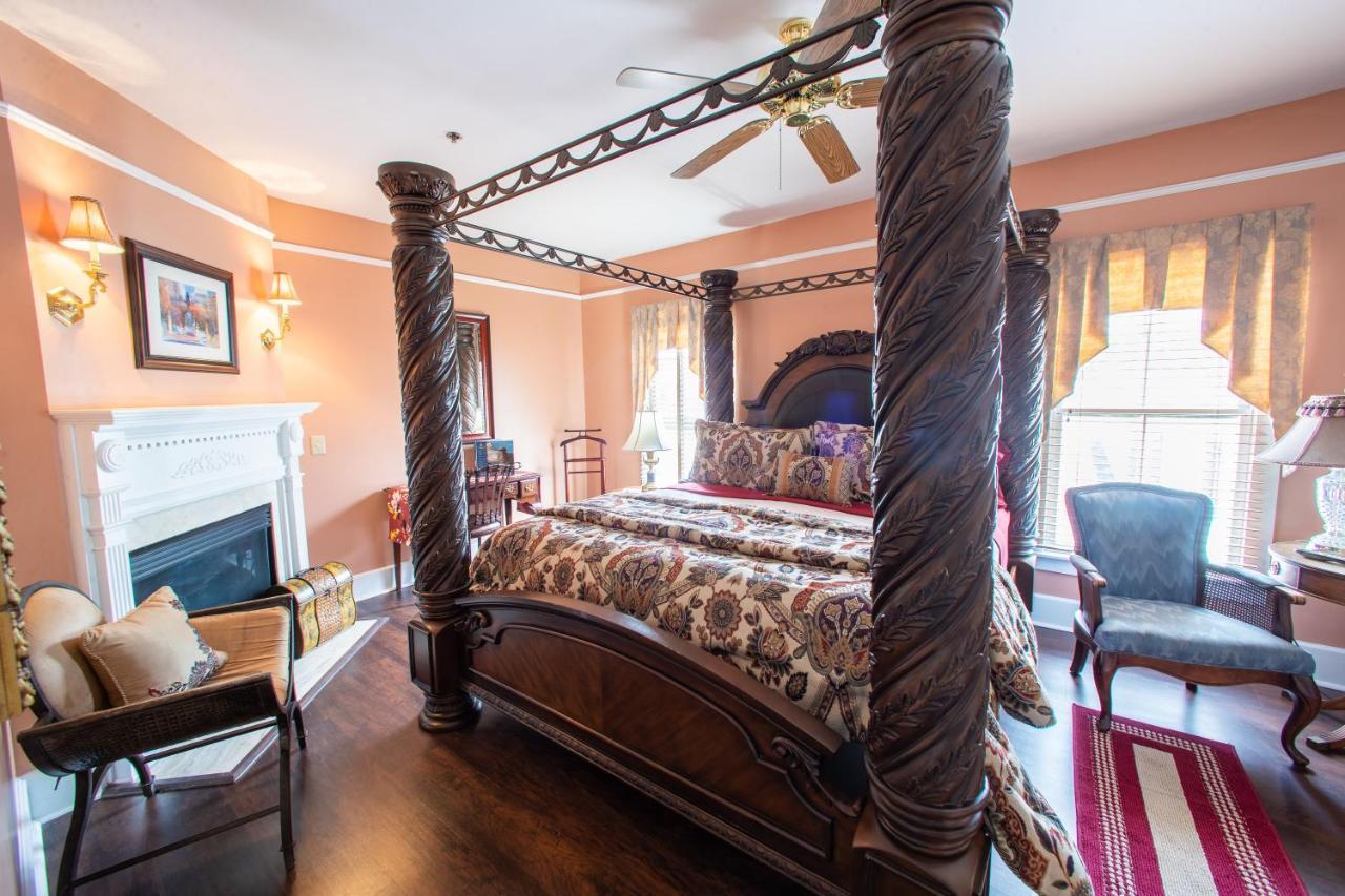 Carriage Way Centennial House - Adult Only- Saint Augustine 外观 照片