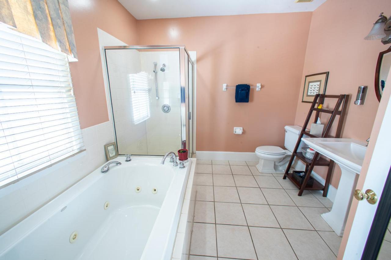 Carriage Way Centennial House - Adult Only- Saint Augustine 外观 照片