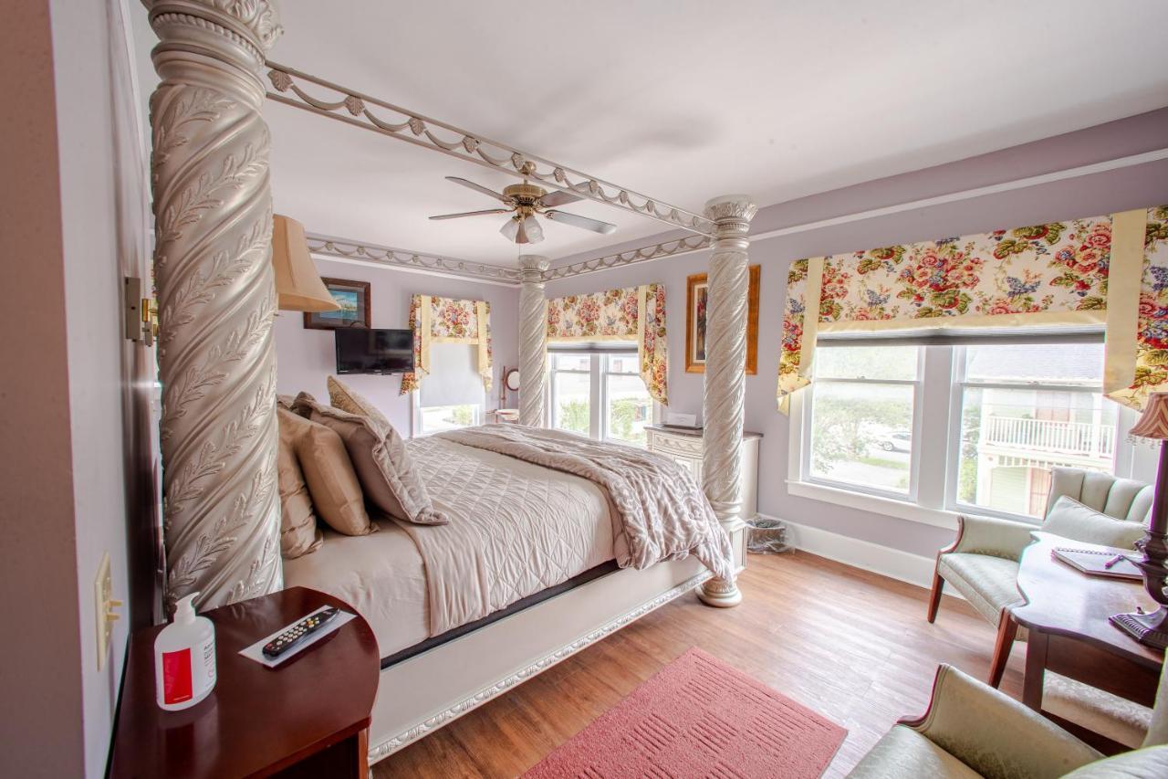 Carriage Way Centennial House - Adult Only- Saint Augustine 外观 照片