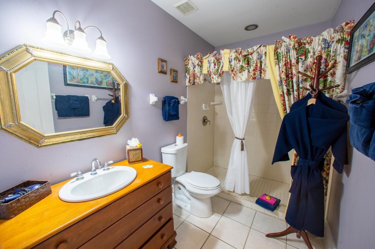 Carriage Way Centennial House - Adult Only- Saint Augustine 外观 照片