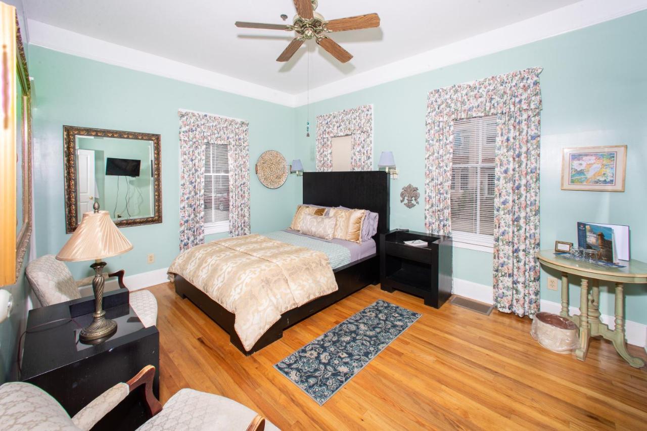 Carriage Way Centennial House - Adult Only- Saint Augustine 外观 照片