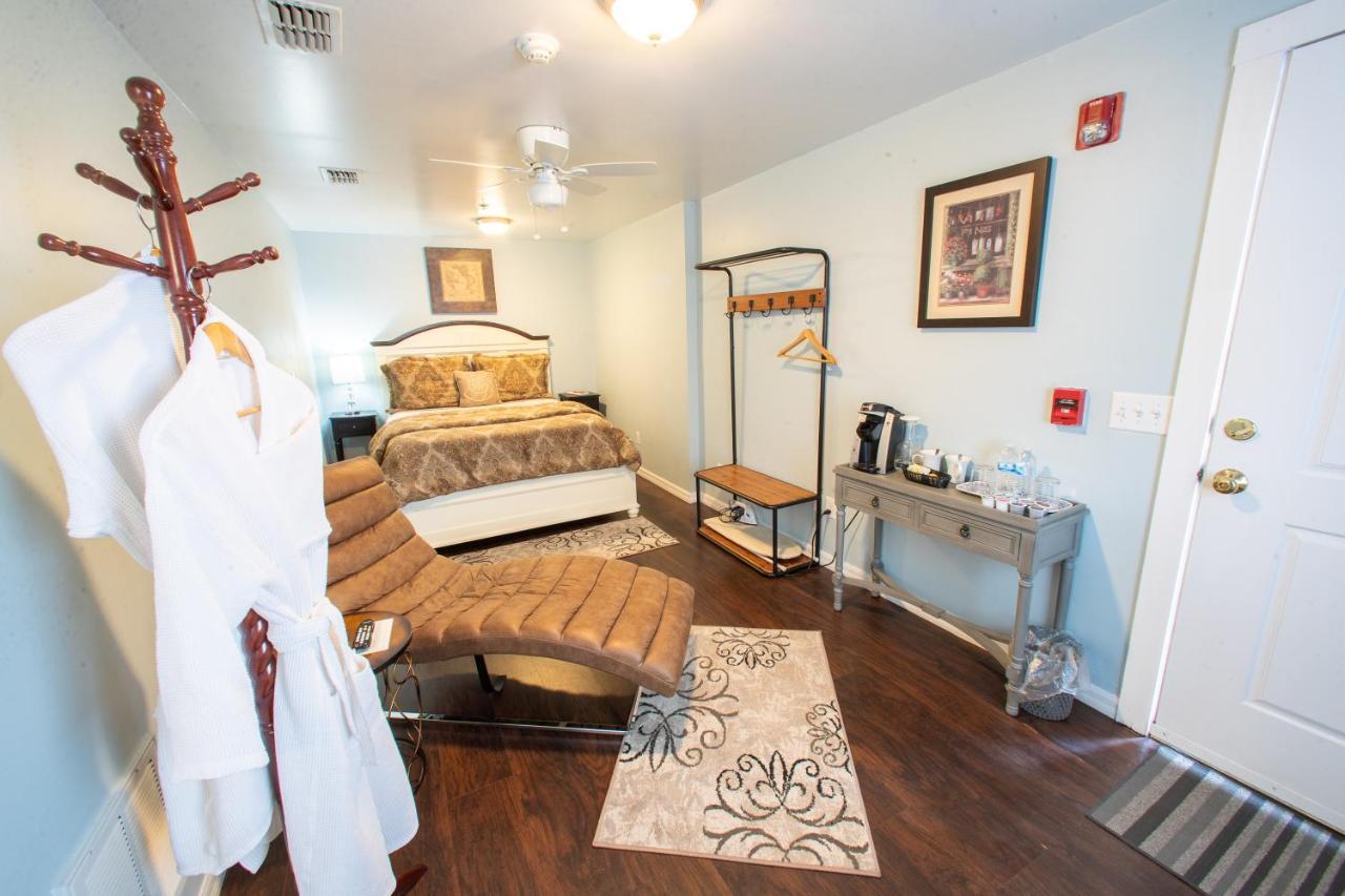 Carriage Way Centennial House - Adult Only- Saint Augustine 外观 照片