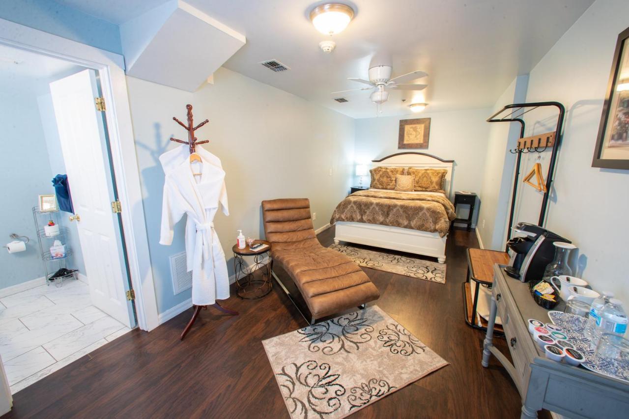 Carriage Way Centennial House - Adult Only- Saint Augustine 外观 照片
