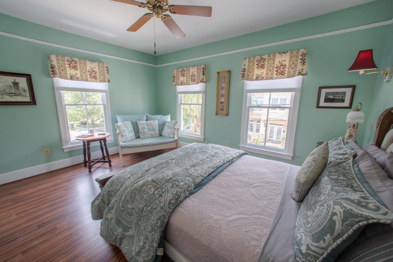 Carriage Way Centennial House - Adult Only- Saint Augustine 外观 照片