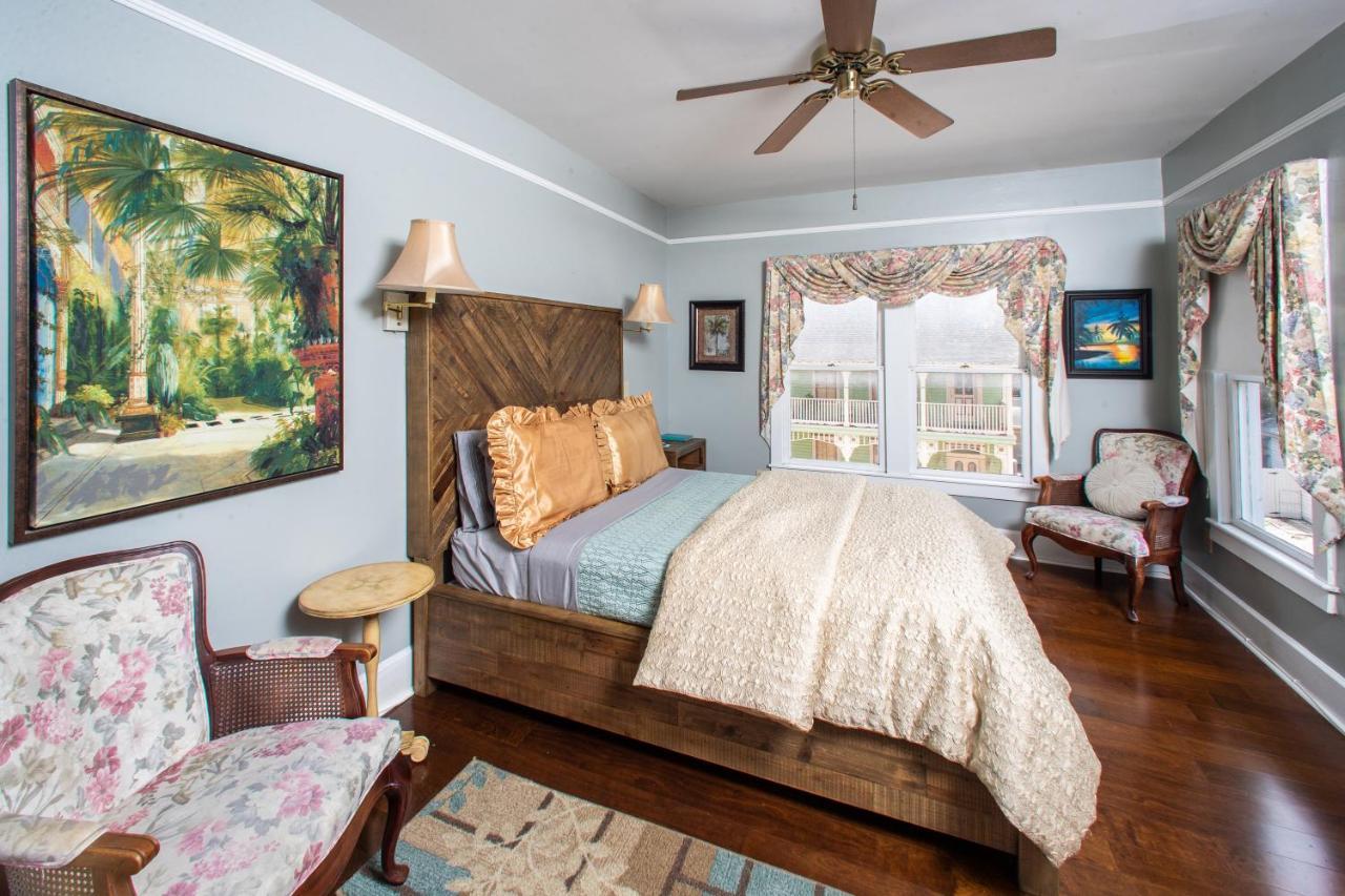Carriage Way Centennial House - Adult Only- Saint Augustine 外观 照片