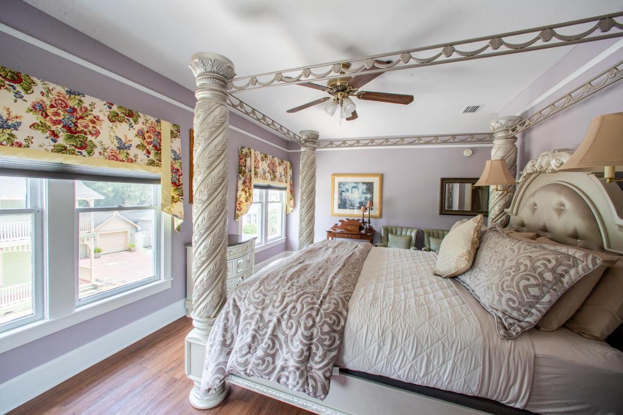 Carriage Way Centennial House - Adult Only- Saint Augustine 外观 照片