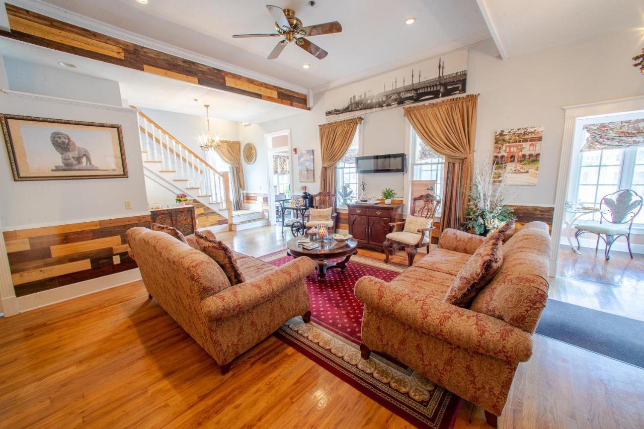 Carriage Way Centennial House - Adult Only- Saint Augustine 外观 照片