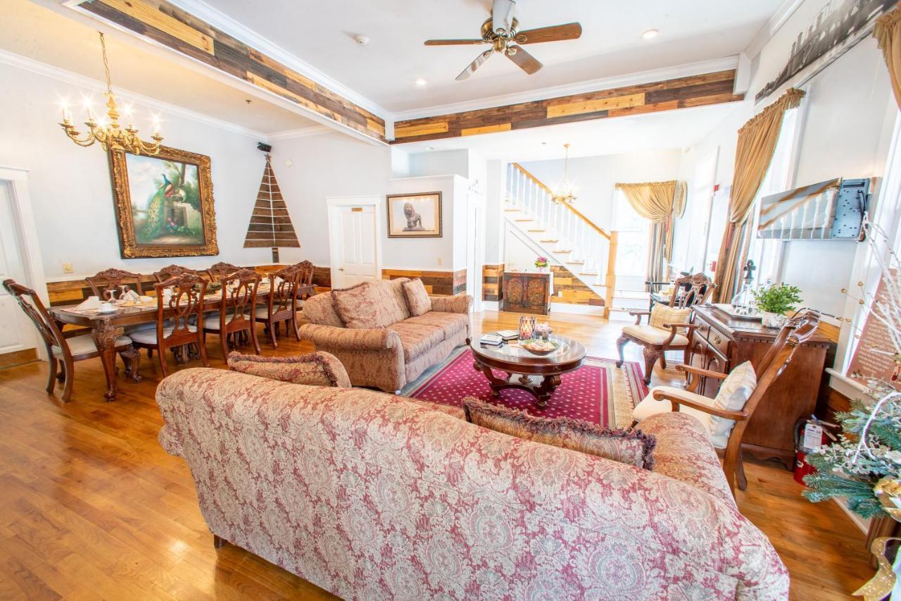 Carriage Way Centennial House - Adult Only- Saint Augustine 外观 照片