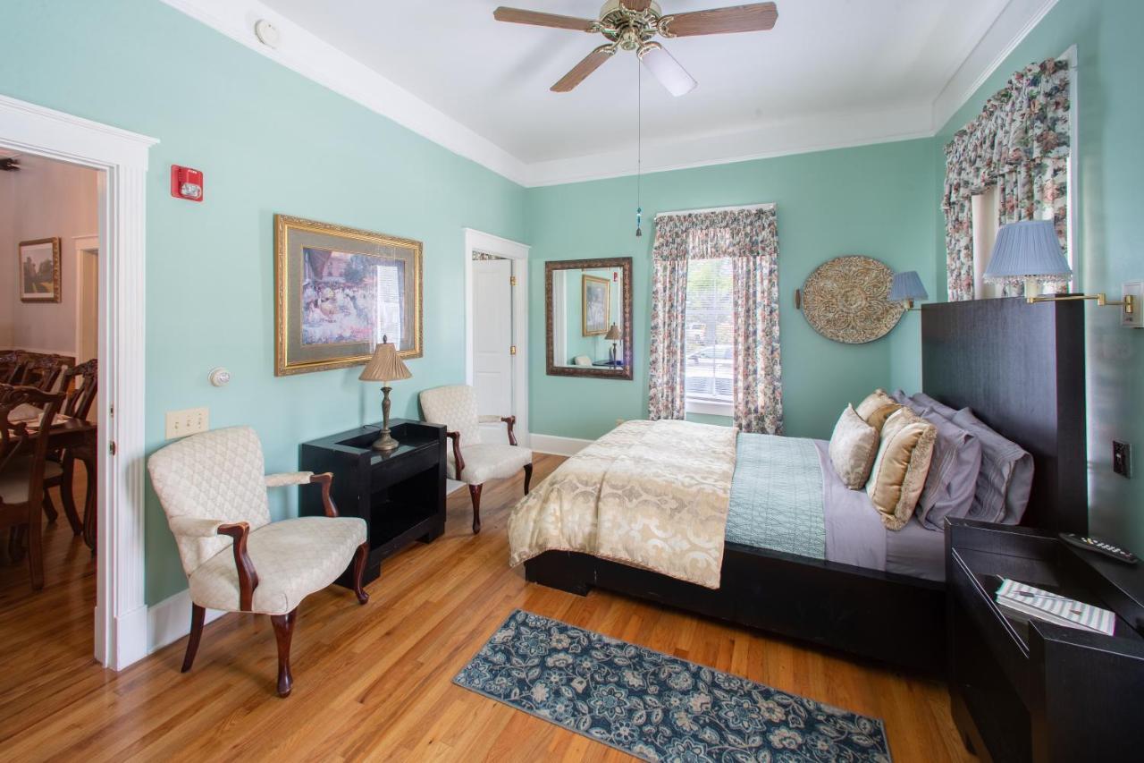 Carriage Way Centennial House - Adult Only- Saint Augustine 外观 照片