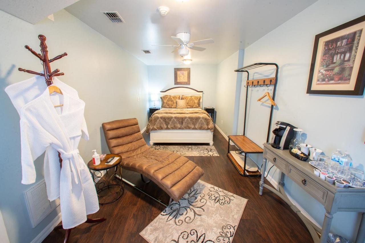 Carriage Way Centennial House - Adult Only- Saint Augustine 外观 照片