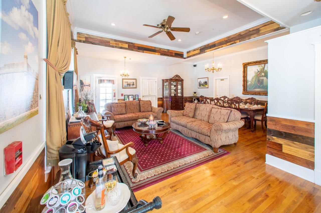 Carriage Way Centennial House - Adult Only- Saint Augustine 外观 照片