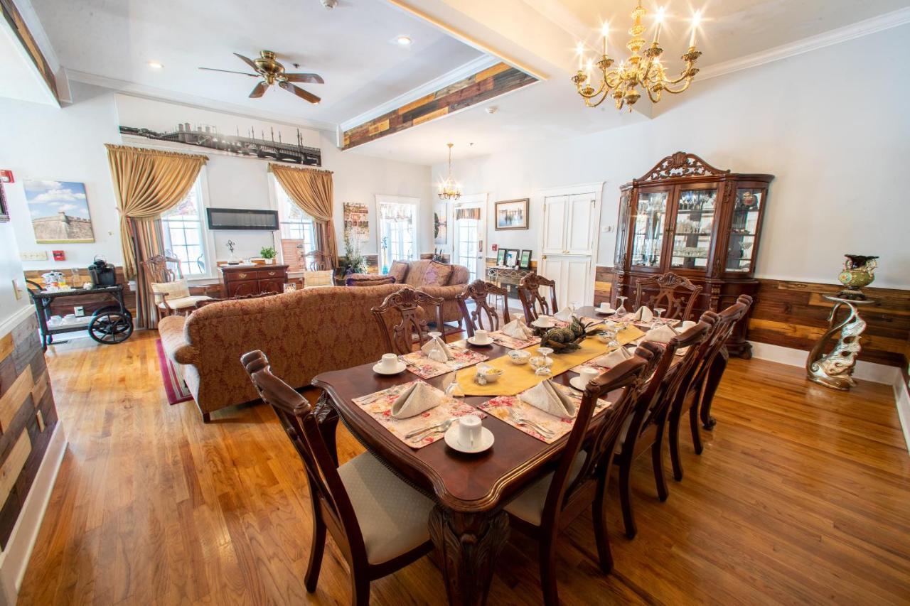 Carriage Way Centennial House - Adult Only- Saint Augustine 外观 照片