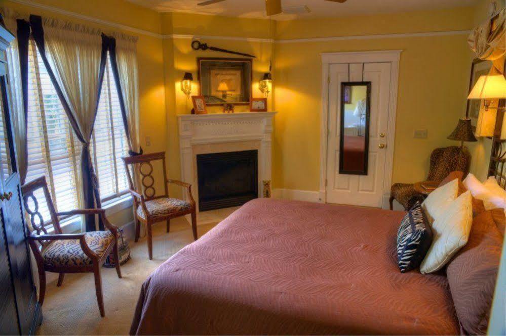 Carriage Way Centennial House - Adult Only- Saint Augustine 外观 照片